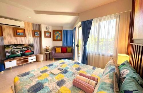 Maribago Apartment | Kate & Keith's Place - Tambuli Seaside Living