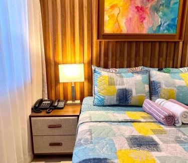 Maribago Apartment | Kate & Keith's Place - Tambuli Seaside Living