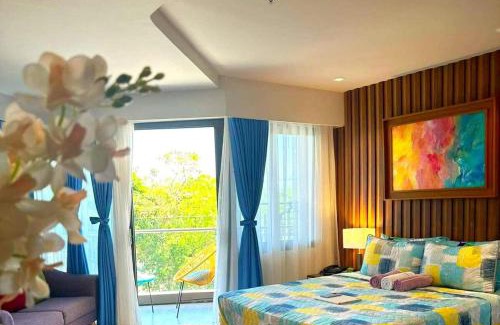 Maribago Apartment | Kate & Keith's Place - Tambuli Seaside Living