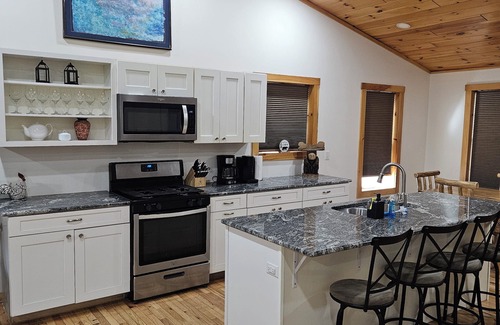 Brantingham Cabin | Kate's Creekside Stables nLocated on Otter Creek Horse Trails/ATV trail