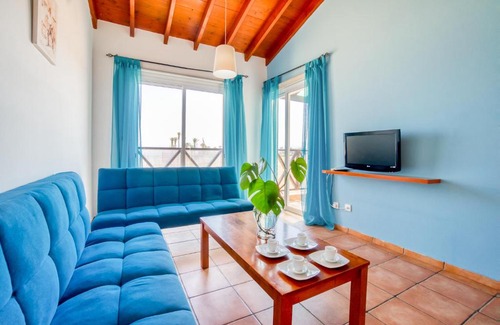 Latsi Apartment | Kate's Latchi Beachfront Apartment 104 by Ezoria