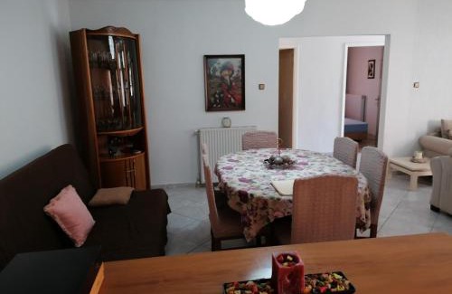 Skala Sotiros Apartment | Katerina's Cozy Home