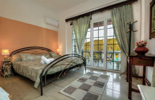 Dafnata Apartment | Katerina's Sunset Apartment