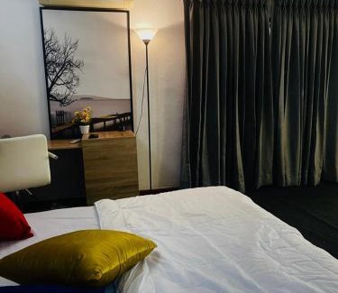 Ikoyi Apartment | Kath'shub