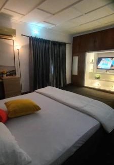 Ikoyi Apartment | Kath'shub