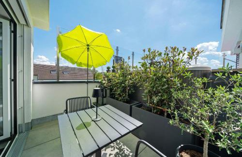 Endingen am Kaiserstuhl Apartment | Katharinenbergblick