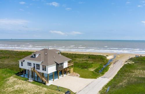 Crystal Beach House | Kathleen's Retreat home