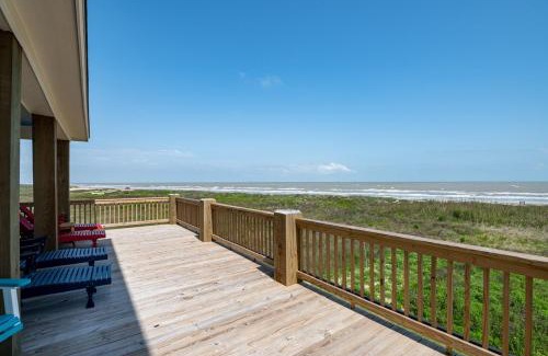 Crystal Beach House | Kathleen's Retreat home