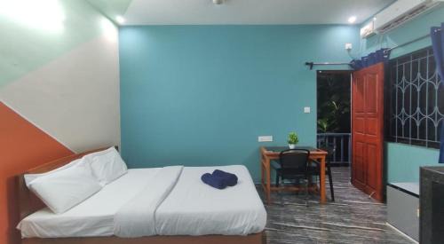 Agonda House | Kathy's BnDM Nest Delux Room1 with Balcony