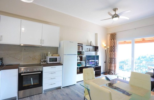Gimari Apartment | Kati Sea View in Kentroma