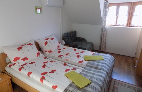 Bakonybel House | Katica Vendégház