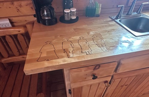 Tombstone Cabin | Katie's Cozy Cabins