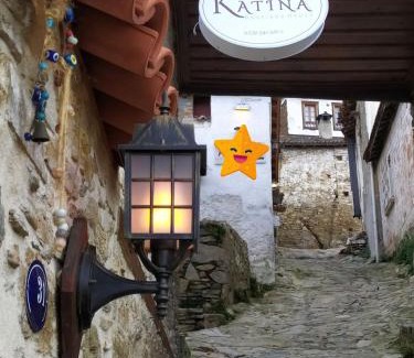 Sirince House | Katina Boutique Otel