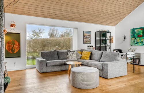 Saksild Strand House | "Kato" - from the sea by Interhome