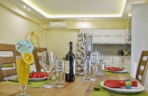 Agios Georgios Pagon Apartment | Katoi Apartment 1 Agios Georgios Pagoi