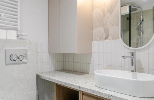 Katowice Apartment | Katowice Luxury Two-Level Apartment by BookingHost