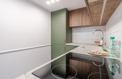 Katowice Apartment | Katowice Luxury Two-Level Apartment by BookingHost