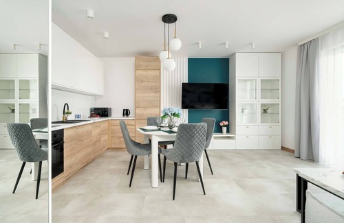 Nowe Miasto Apartment | Katowicka 2 | Modern Apartment | Air conditioning