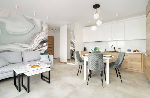 Nowe Miasto Apartment | Katowicka 2 | Modern Apartment | Air conditioning