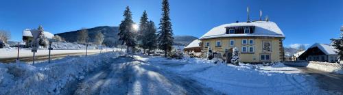 Sankt Michael im Lungau Hotel | Katschbergstub'n