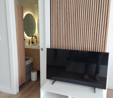 Laredo Apartment | Katt y el mar