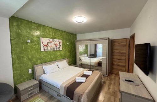 Satu Mare Apartment | Katy Boulevard Apartman