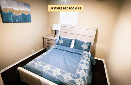 Barker House | Katy TX 3 Bedrooms 5 Beds - Sandelford