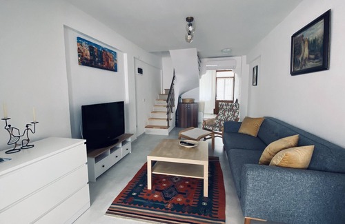 Datca City Center House | Katya's home