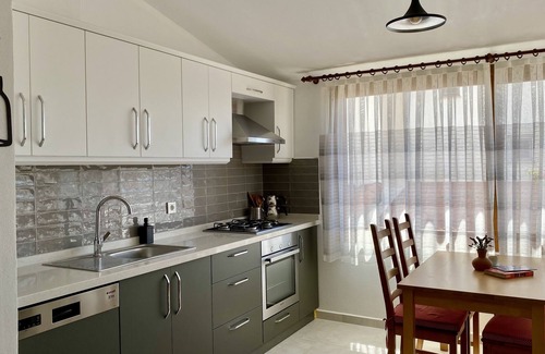 Datca City Center House | Katya's home