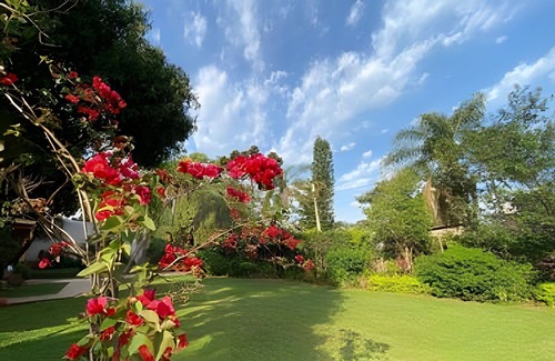 Obera Condo | KatyArte cabins with pool entering Oberá