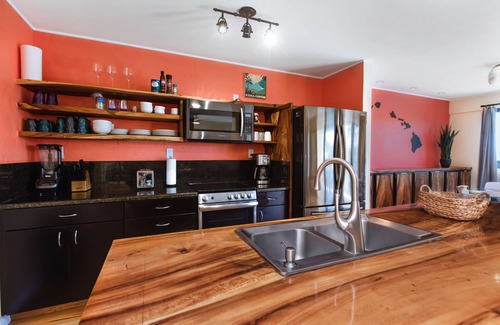 Hanamaulu Condo | Kauai Beach Villas, Top Floor, Lagoon Pools, Central Oceanfront Property