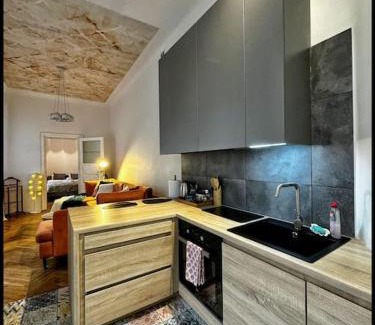 Liberty Avenue Apartment | Kauno Centras
