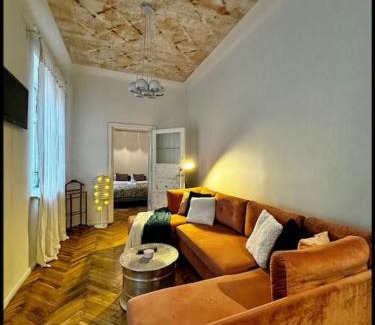 Liberty Avenue Apartment | Kauno Centras