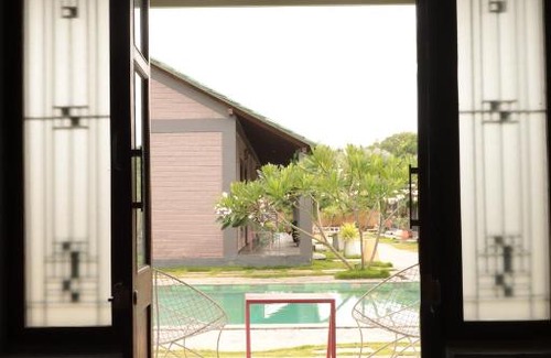 Auroville Resort | Kavas Yoga Retreat