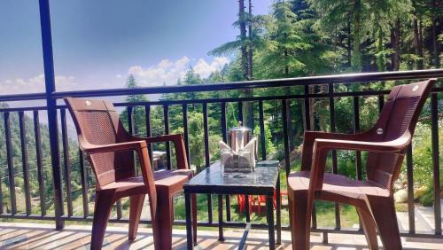 Dalhousie House | Kavyansh Forest Valley