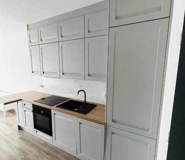 West Pomeranian Voivodeship Apartment | Kawalerka Cukrowa