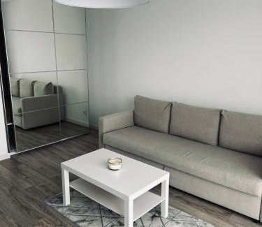 West Pomeranian Voivodeship Apartment | Kawalerka Cukrowa