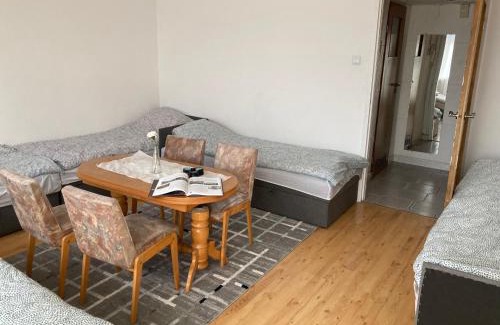 Elblag Apartment | Kawalerka PRL