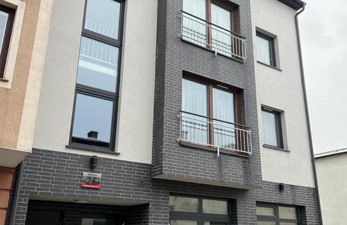 Wejherowo House | Kawalerka Wałowa 7