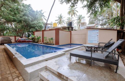 Calangute Hotel | Kay's Calangute Resort Service Apartments - Near Calangute Beach