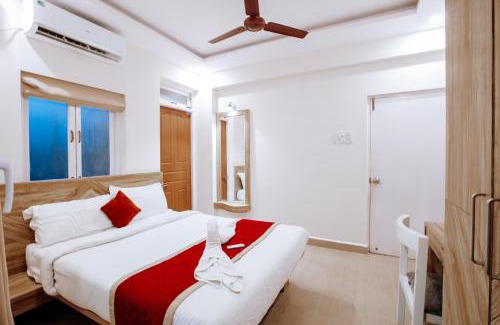 Calangute Hotel | Kay's Calangute Resort Service Apartments - Near Calangute Beach