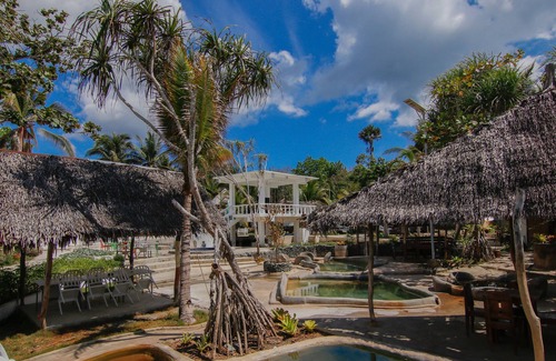 Puerto Princesa Hotel | Kay's Water World Hotspring Resort & Spa