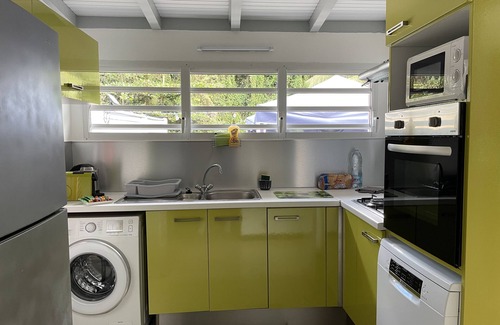 Saint-Joseph Apartment | Kay Sandra Avec Spa, à 2 mn du CHU