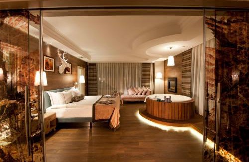 Bolu Hotel | Kaya Palazzo Ski & Mountain Resort