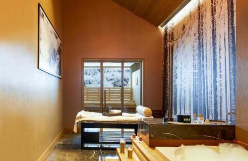 Bolu Hotel | Kaya Palazzo Ski & Mountain Resort