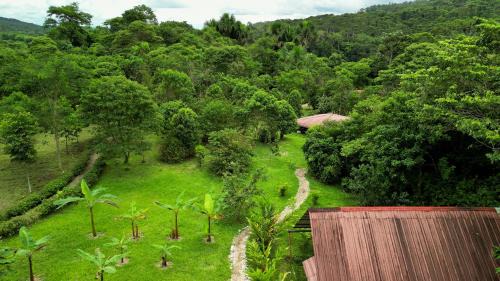 Cotundo House | Kayak Hostel Ecuador
