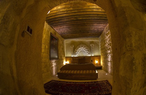 Urgup Hotel | Kayakapi Premium Caves - Cappadocia