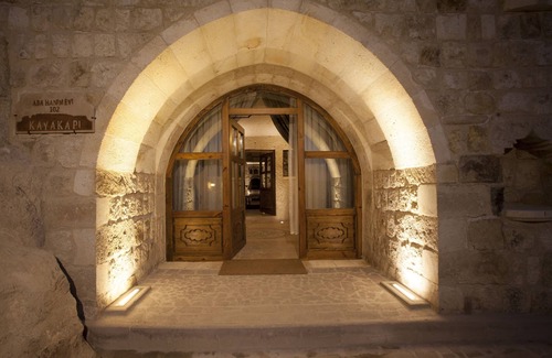 Urgup Hotel | Kayakapi Premium Caves - Cappadocia