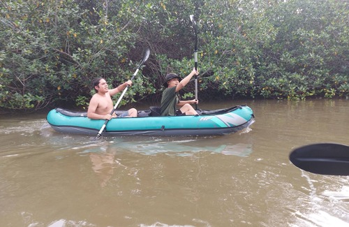 Tumbes House | KAYAKS PERU