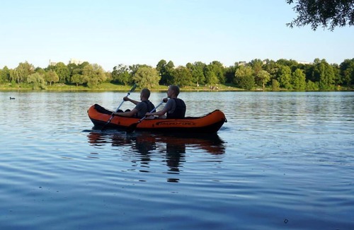 Tumbes House | KAYAKS PERU
